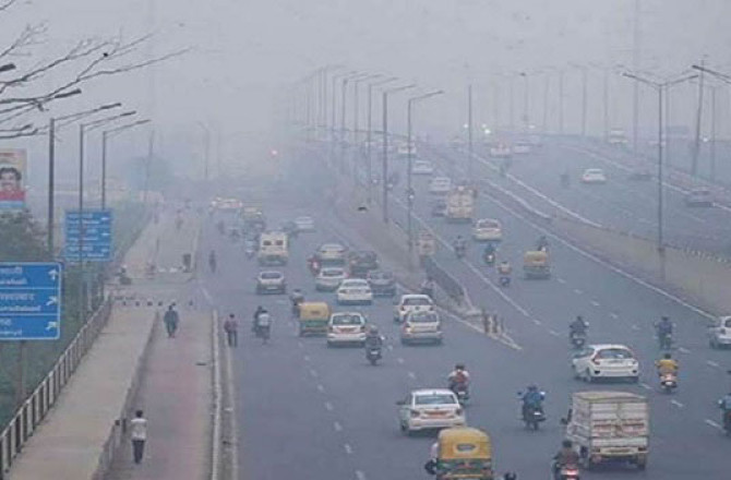 فضائی آلودگی کتنی، کب تک؟